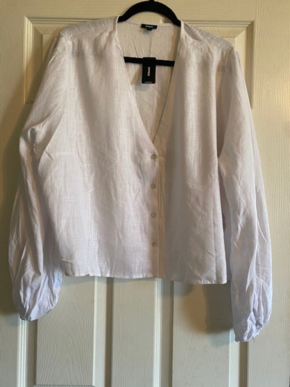 Express Blouse